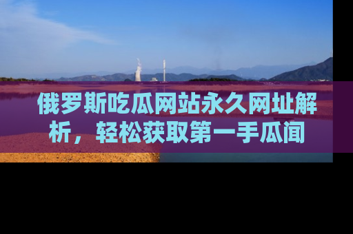 俄罗斯吃瓜网站永久网址解析，轻松获取第一手瓜闻